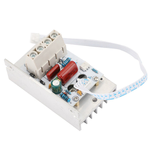 Régulateur de tension numérique SCR 10 000 W, variateur de vitesse, thermostat, AC 220 V, 80 A