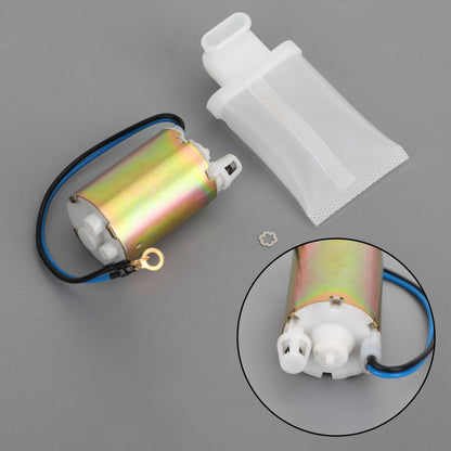 Fuel Pump With Strainer for Suzuki GSX-R GSXR 600 750 1996-2000 #15100-34E00 Assosary