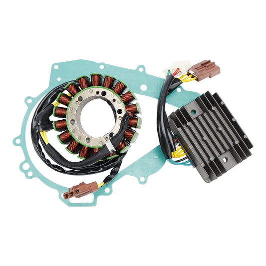 Régulateur de tension et joint de stator d'alternateur pour Aprilia RSV1000R 04-08