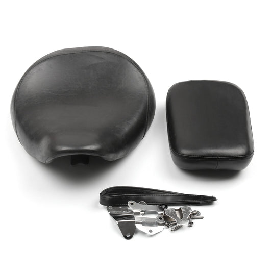 Siège Shadow CD Spirit Set ACE Coussin Arrière Avant 98-03 VT750C Pour Honda VT750 