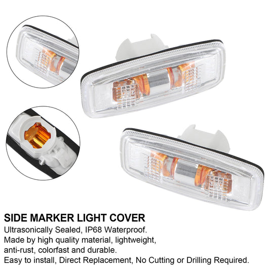 Infiniti M35 M45 2006-2007 Side Marker Lamp Flasher Light 26160-9Y000