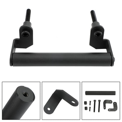 Navigation Bracket Phone Gps Bracket Black Fits For Suzuki Gixxer 250Sf 20+