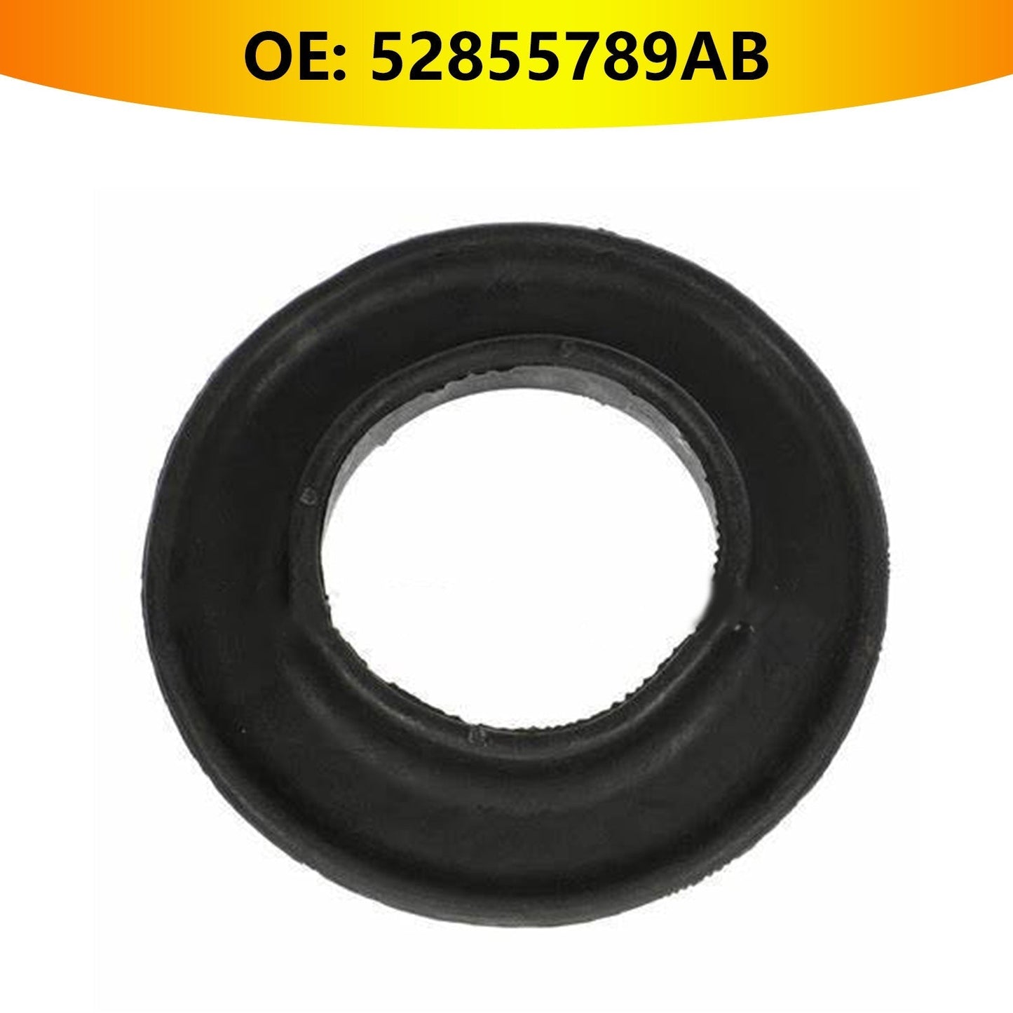 2009-2022 For Dodge Ram 1500 Coil Spring Isolator Rear Upper 52855789AB 52855789AA