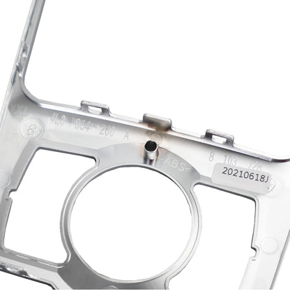 Audi Q7 2007-2014 Front Console Frame 4L0864260A Silver