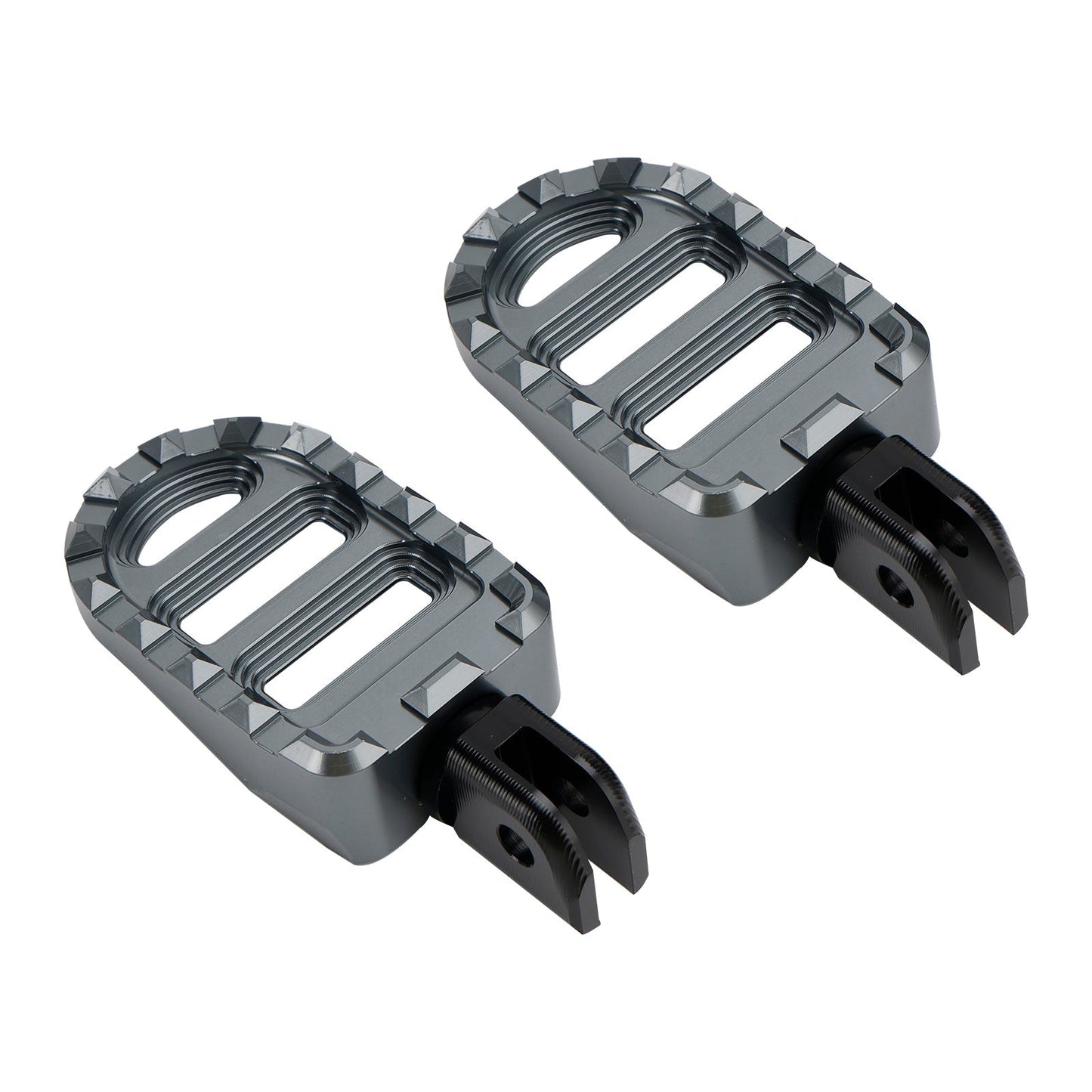 Reposapiés delanteros Speedmaster 2018-2023 Rocket 3GT 2020-2023 Estriberas