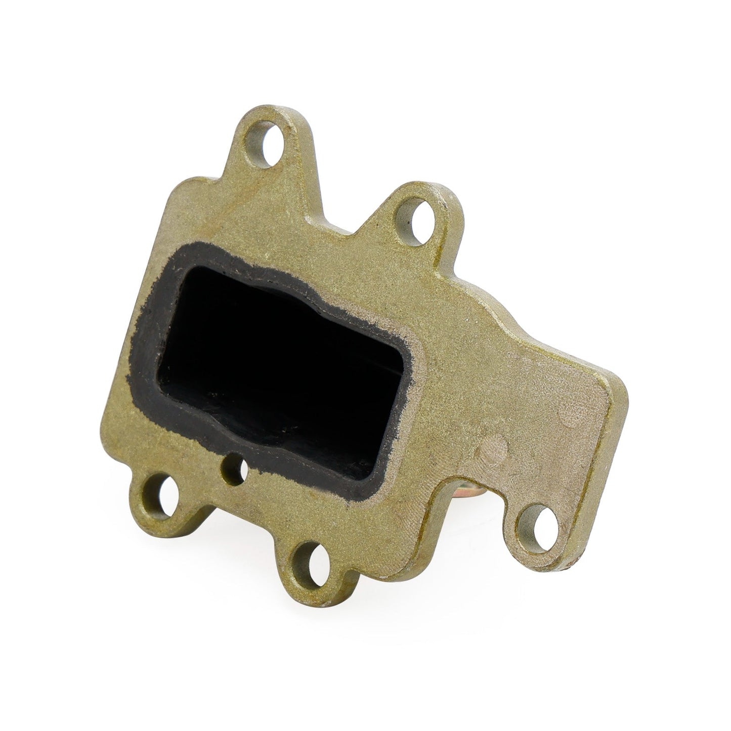 Conjunto de válvula de láminas 677-13610 para motores fueraborda Yamaha de 6 HP, 8 HP, 6B, 8B, Parsun T6 y T8