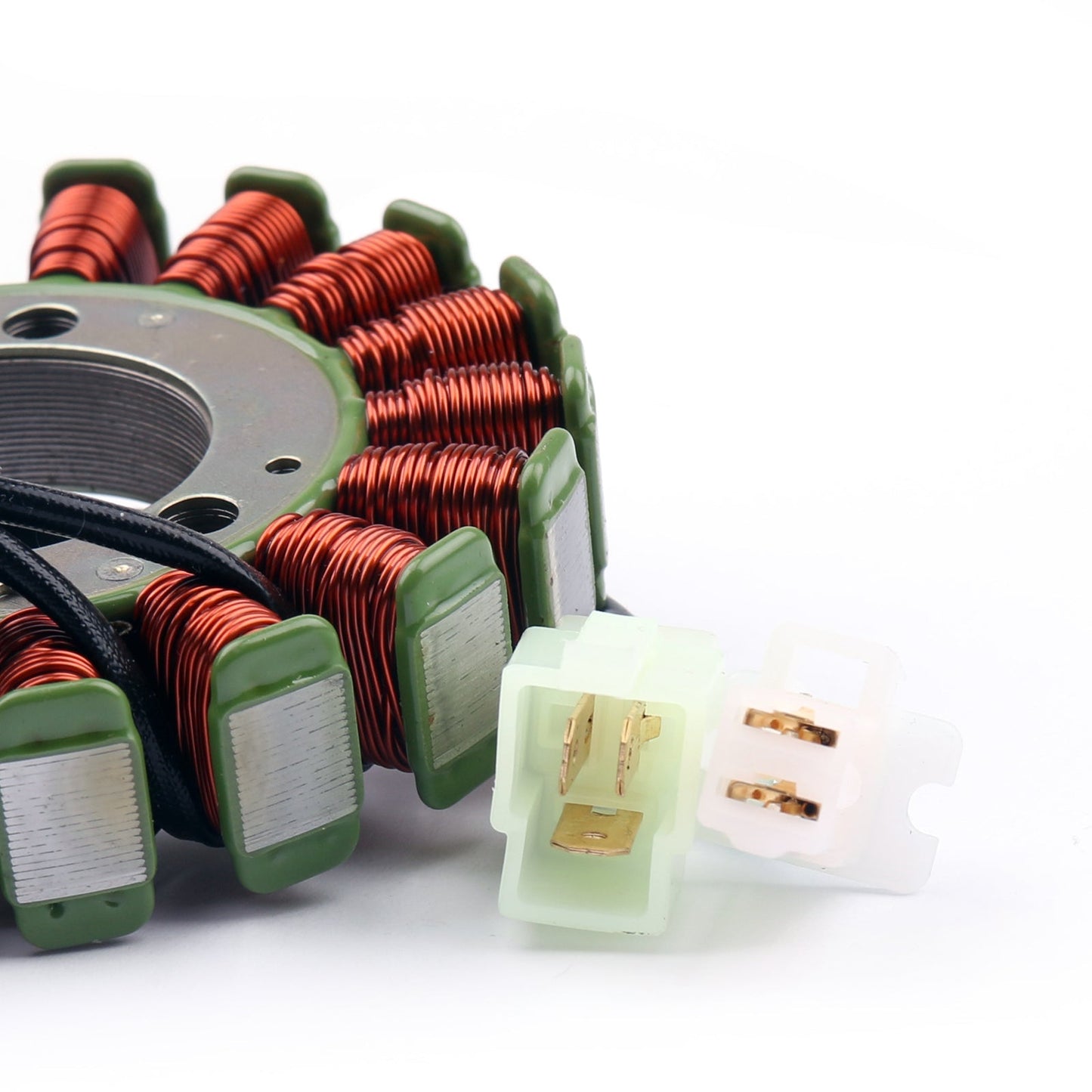 Magneto Stator Coil Charging Generator 250cc for Suzuki GN250 82-01 TU250 97-01 via fedex