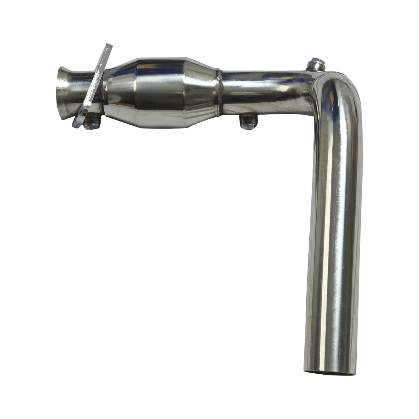 Collecteur d'échappement en acier inoxydable pour Chevrolet Avalanche 1500 2002-2005, moteur V8 GMT800 avec tuyau en Y