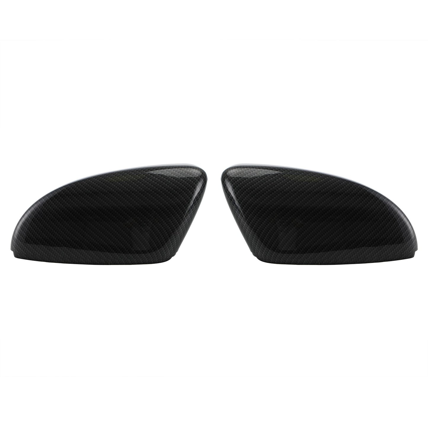2009-2016 EOS 3C8 857 537 Rear View Wing Mirror Covers Caps