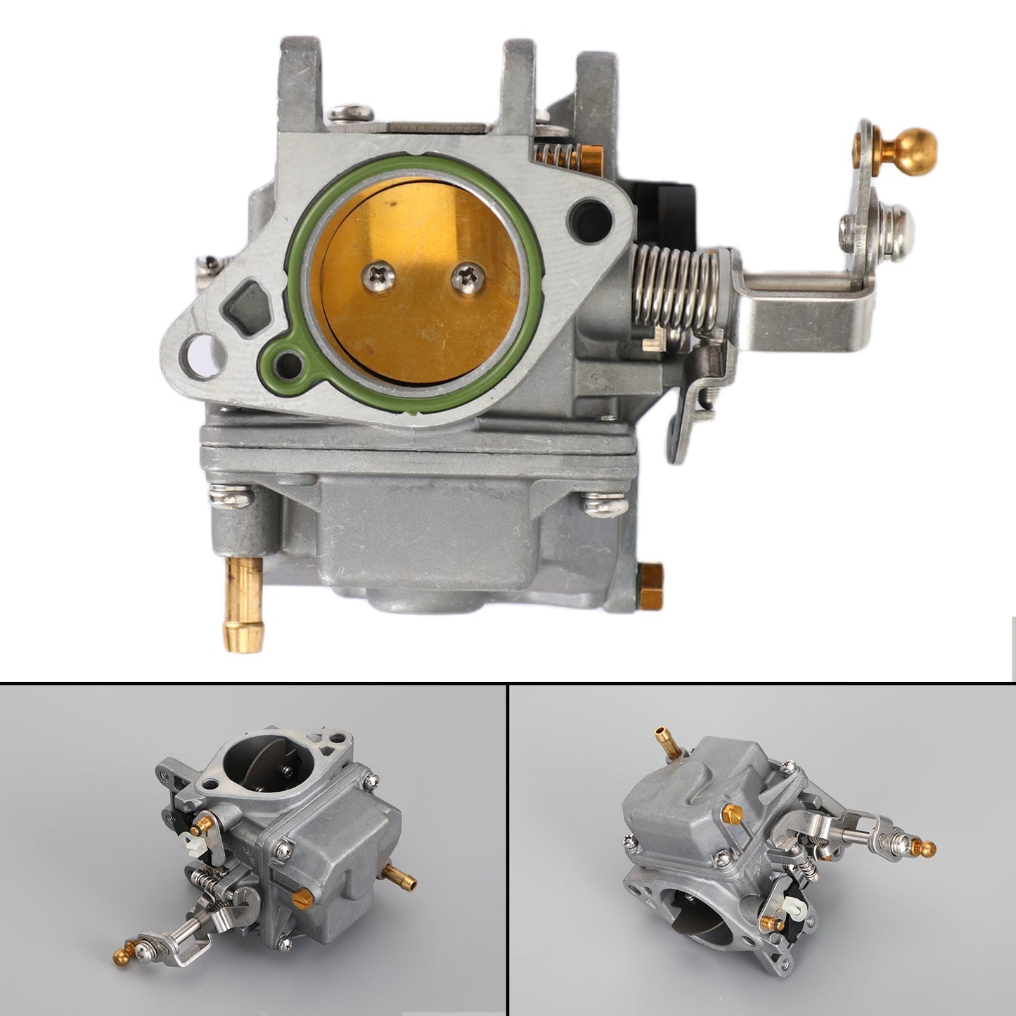 Carburateur pour moteur hors-bord Yamaha Seapro Parsun Hidea Yamabisi 69S-14301-10