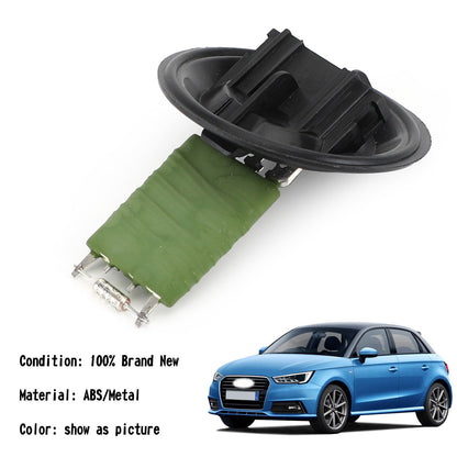 2001/10-2009 VW Polo 9A4 Diesel: 1.4 TDI 1.9 SDi 1.9 TDI AMF ASY ASZ ATD Heater Blower Fan Resistor 6Q0959263