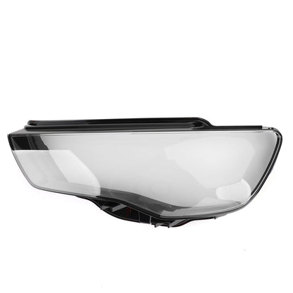2013-2016 Audi A3 8V0941004 8V0941003 Left&Right Headlight Cover Headlamp Lens Clear