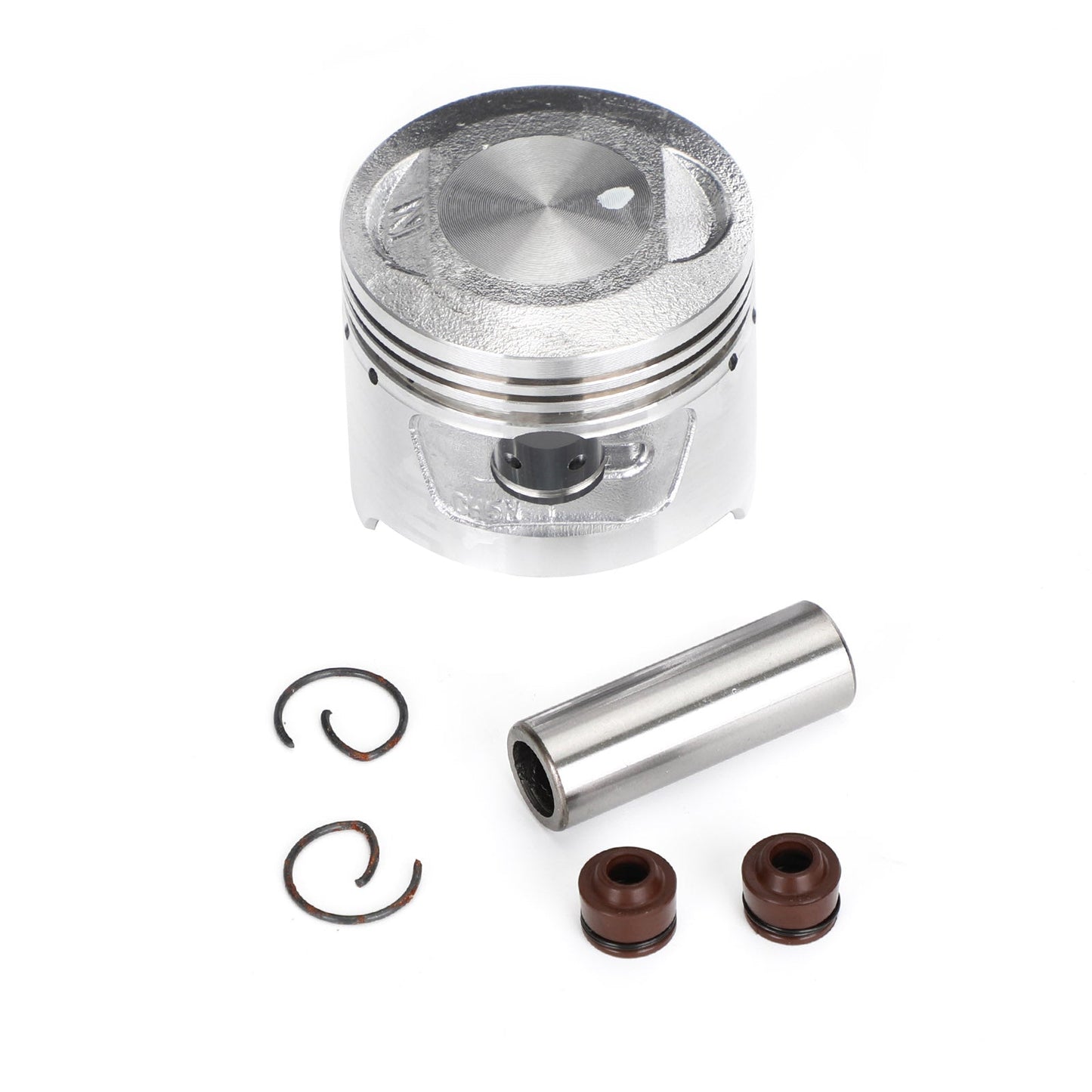 Kit de joints et segments de piston pour cylindres et pistons, pour modèles XL70 (74-76), XR70R (97-03), CL70 (69-72), ATC70 (78-85)
