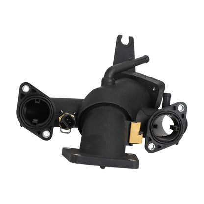 2007-2009 Jaguar XKR Base Portfolio 4.2L V8-Gas Water Outlet Thermostat Housing AJ811793 AJ810214