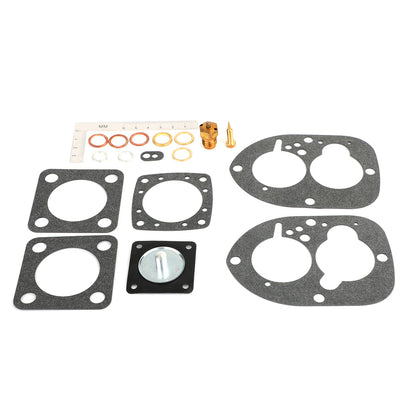 Volvo Penta SOLEX 44 PA-1 INBOARD MARINE 856471 856472 Carburetor Kit fit