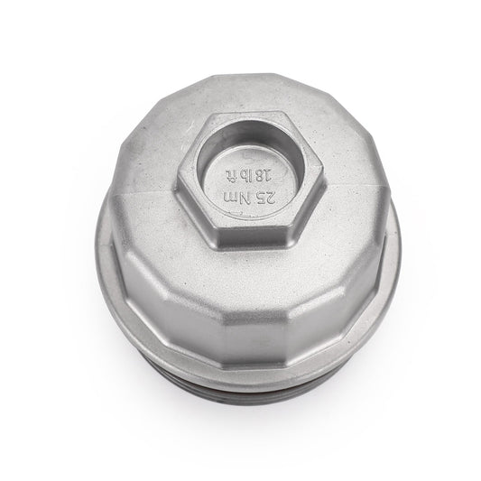 2002-2006 For BMW Mini Cooper w/o supercharged option Oil Filter Housing Cover Cap 79J106 04693352AA