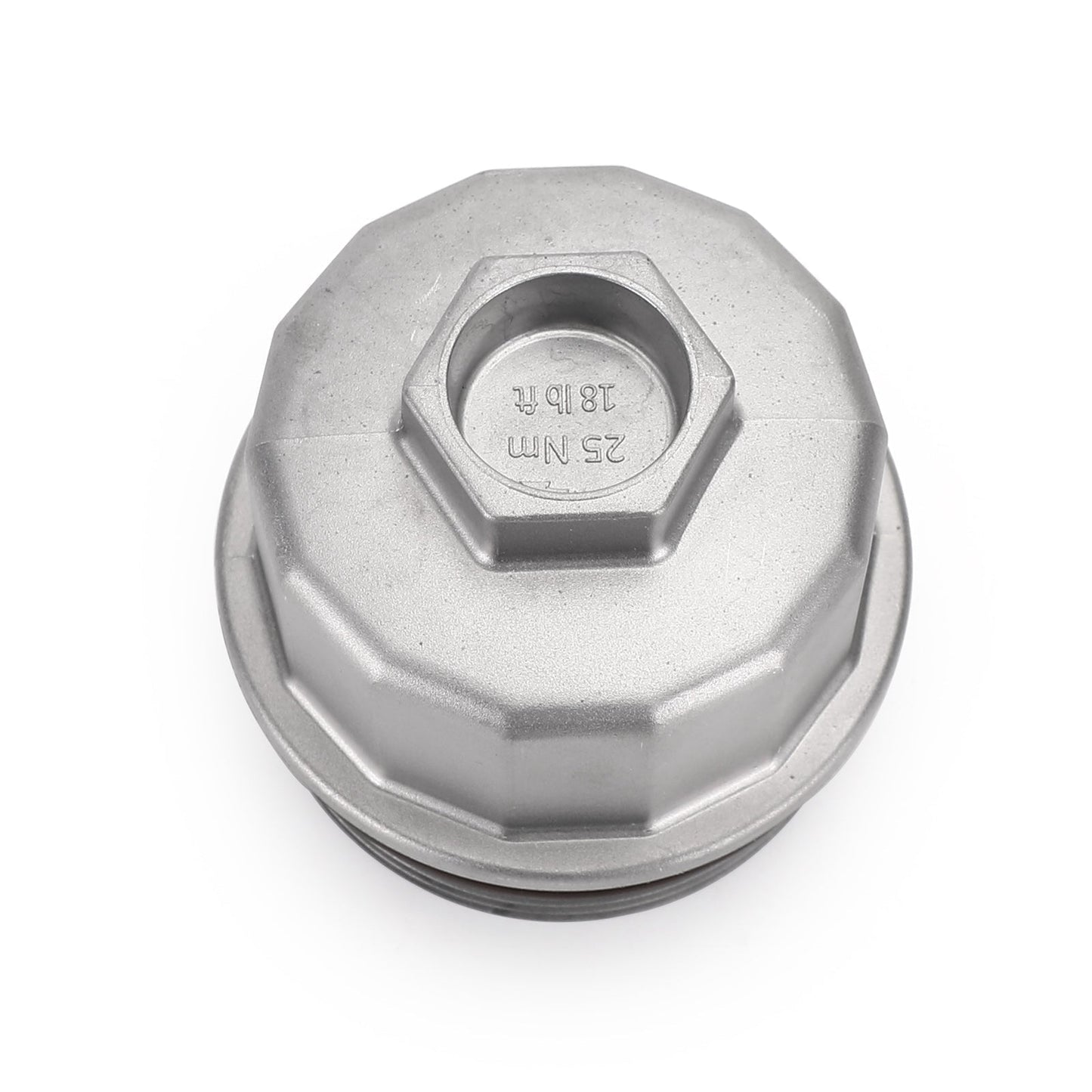 2007-2008 For BMW Mini Cooper Conv, w/o supercharged option Oil Filter Housing Cover Cap 79J106 04693352AA