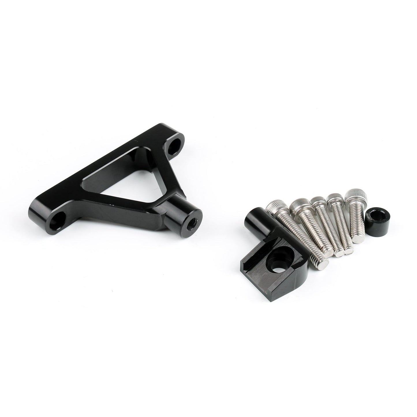 Motorcycle Steering Damper Stabilizer For Kawasaki ZX6R 2007-2008