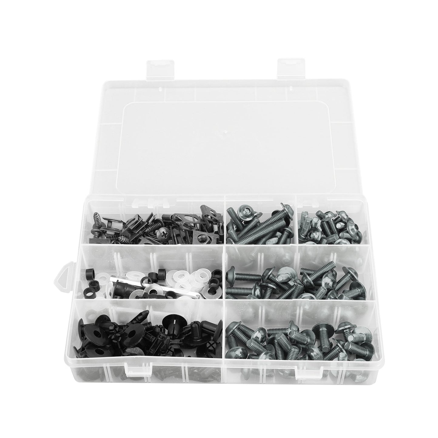 Kit de boulons et vis de carénage en titane pour Yamaha, Ducati, Honda, Kawasaki