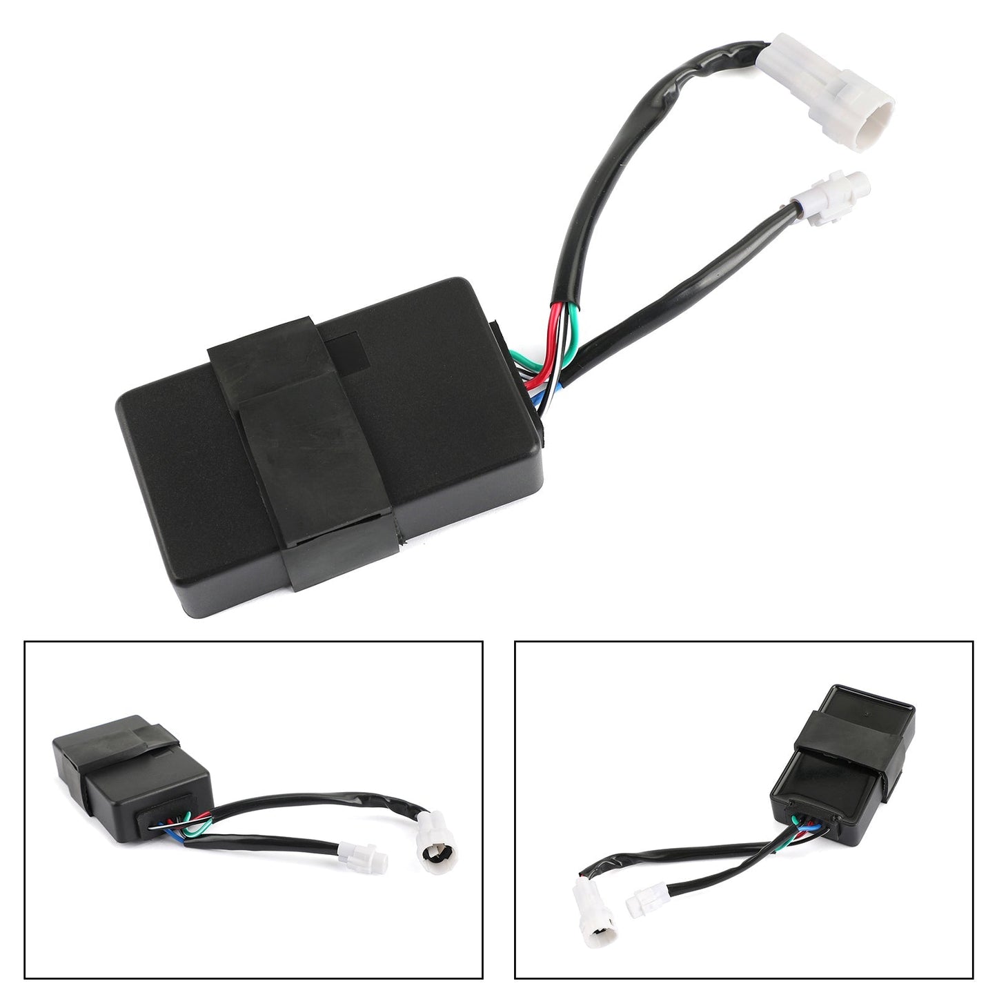 Encendedor CDI 21119-1369 compatible con Kawasaki KLF300 Bayou 300 KEF300 Lacota 300