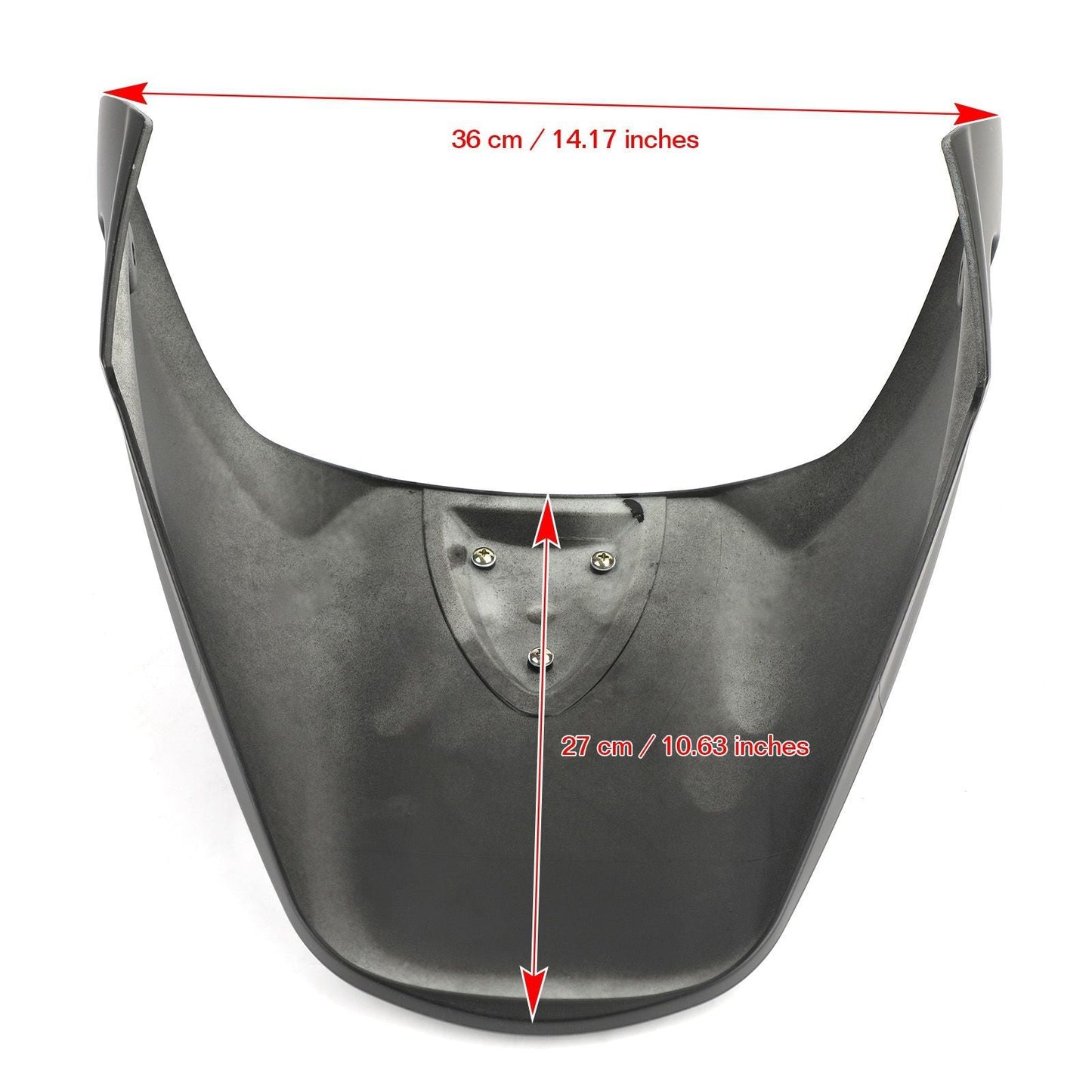 Ducati 796 795 M1100 696 Motorcycle Rear Seat Fairing Cover Cowl MBLK