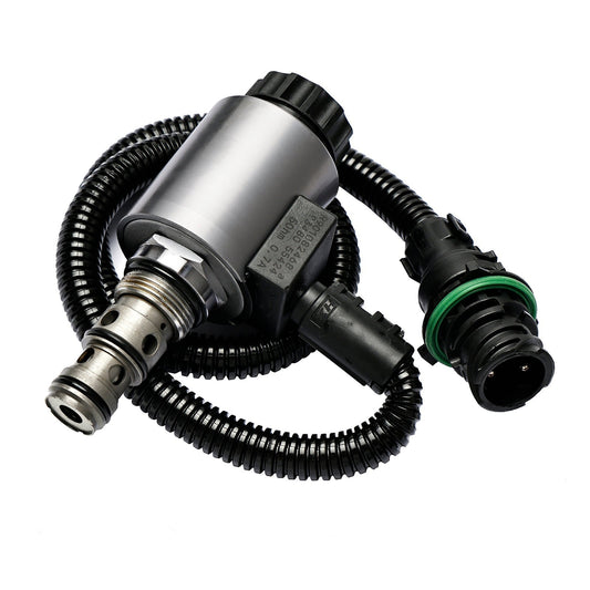15066984 11144019 Solenoid Valve For Volvo Wheel Loader L90E L110E L120E L220D