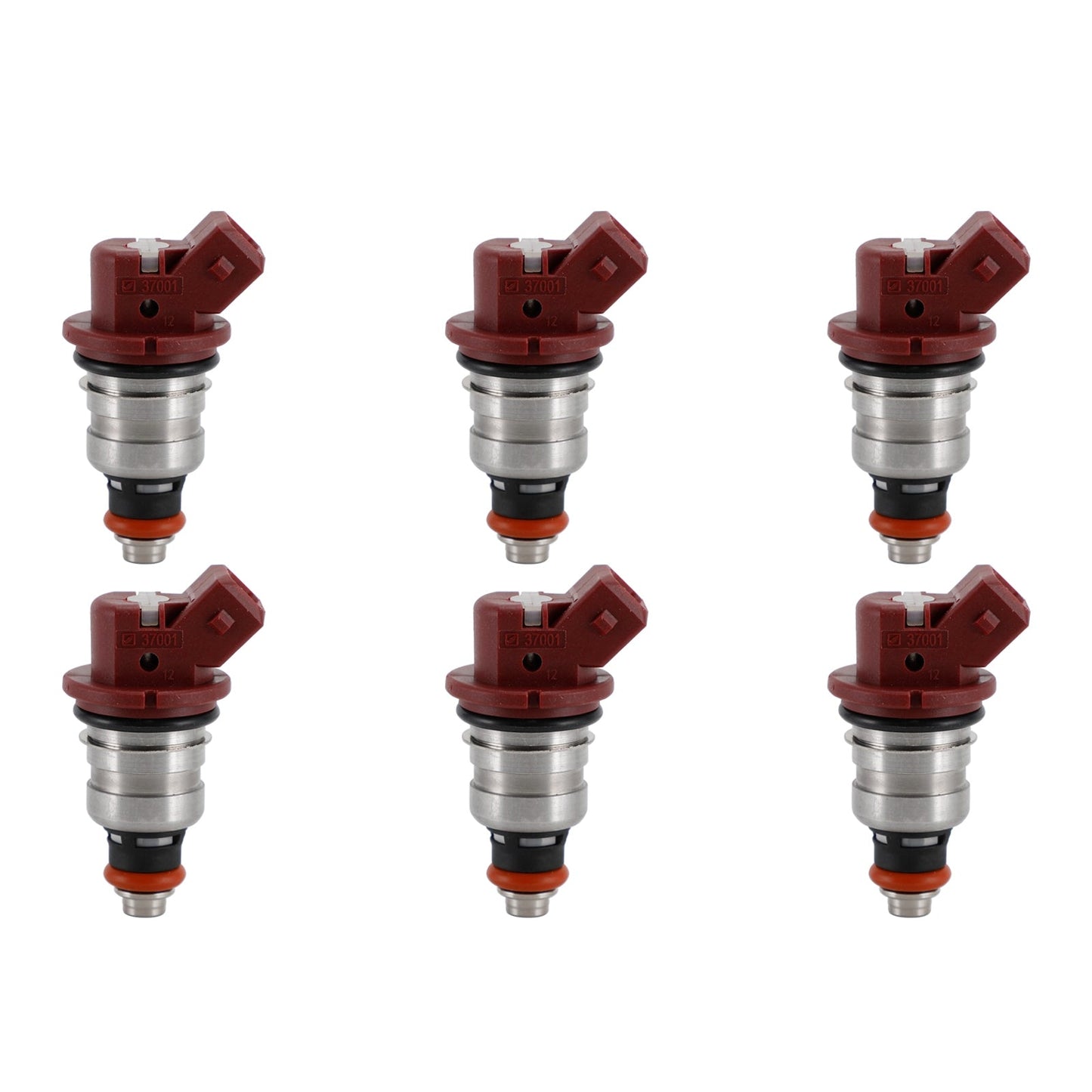 Injecteurs de carburant Mercury Mariner (6 pièces) 75-90-115-200-225 / 37001 / 804528