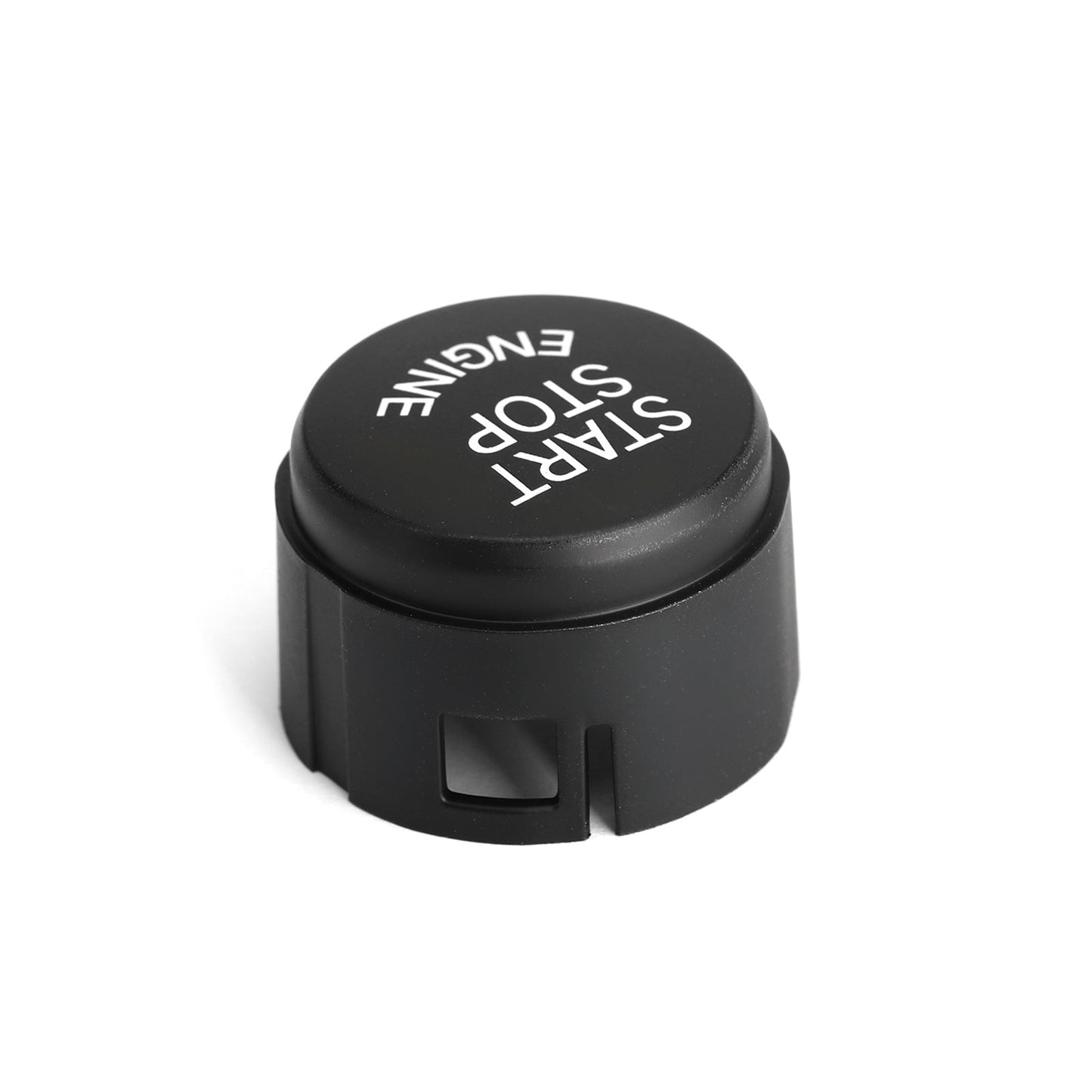2009-2018 BMW 1 Series/2 Series/3 Series/4 Series/5 Series/6 Series/7 Series/X1 Series/X3 Series/X4 Series/X5 Series/X6 Series Black Start Stop Engine Push Button Switch Cover