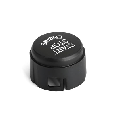 2009-2018 BMW 1 Series/2 Series/3 Series/4 Series/5 Series/6 Series/7 Series/X1 Series/X3 Series/X4 Series/X5 Series/X6 Series Black Start Stop Engine Push Button Switch Cover