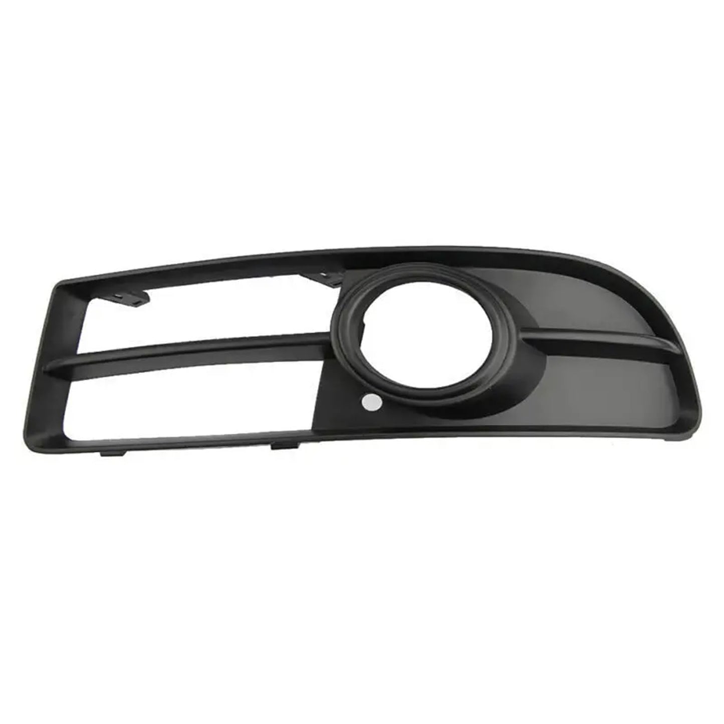 1 Pair Front Bumper Fog Light Grill Cover Bezel For Audi A4 B7 S-Line S4 2005-08