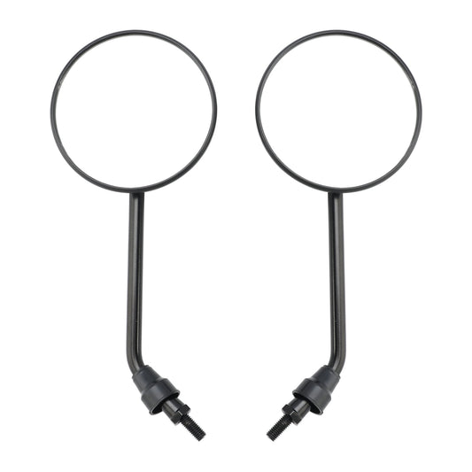 Jeu de rétroviseurs Simson S50 S51 S70 S53 KR51/2 Schwalbe SR50 - Gauche et droit 8 mm