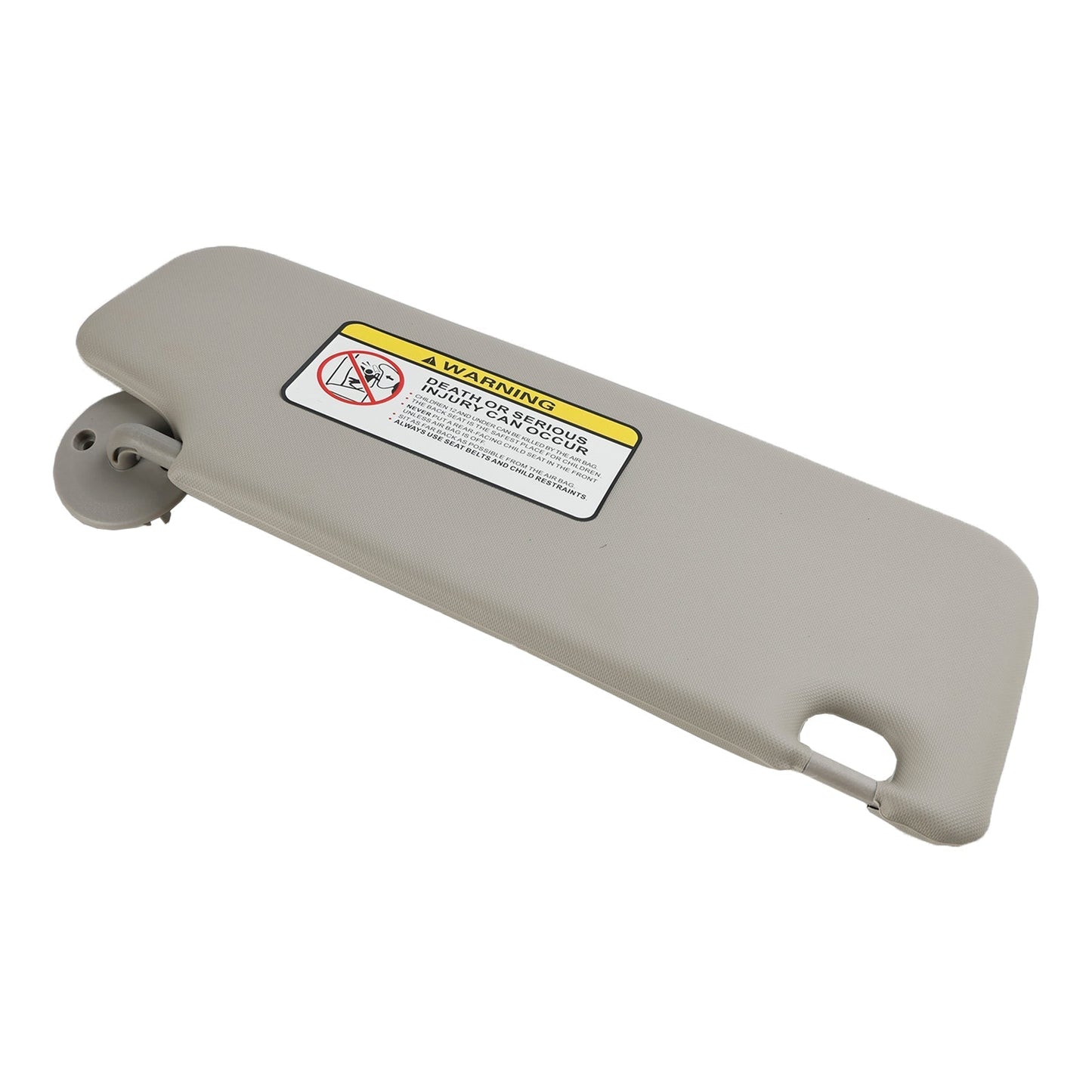 Pare-soleil gris pour Chevrolet Sonic Spark 2012-2020 (42747783 et 42747787)