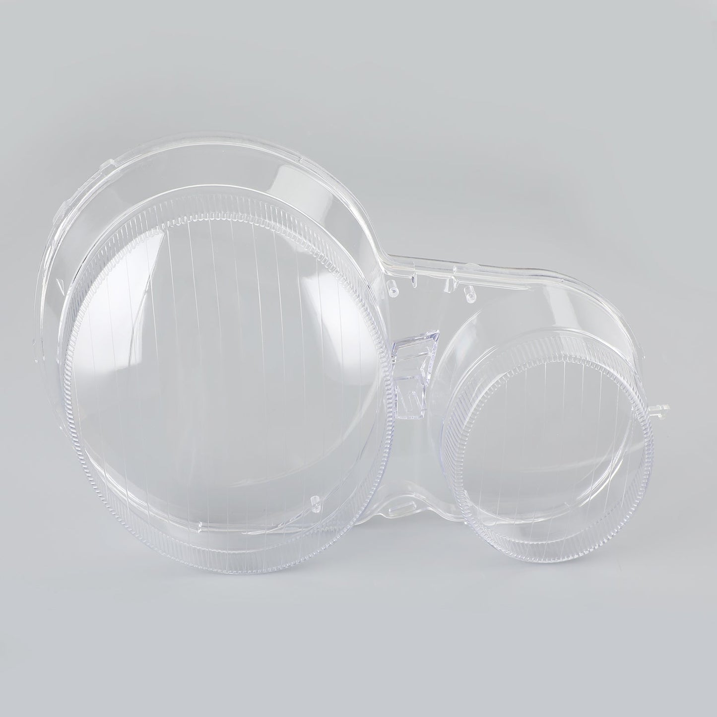 Coque de protection en plastique pour phares gauche et droit Mercedes Classe E W210 1996-2002