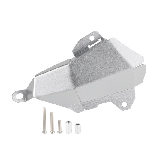 Protection de pompe à eau pour Yamaha Tenere 700 XTZ 690 700 2019-2022 Argent
