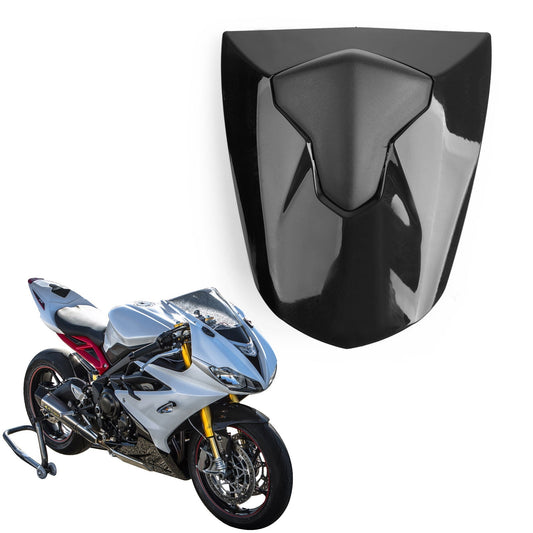Capot de siège passager arrière ABS pour Daytona 675 et 675R 13-18