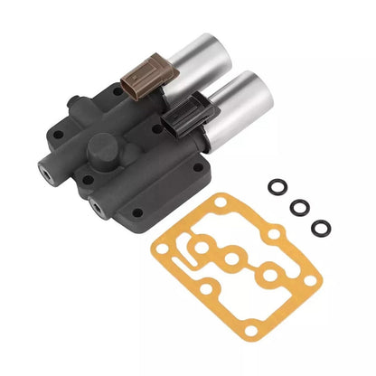1997-2001 Honda Prelude Base 2.2L L4 Transmission Dual Linear Shift Solenoid 28250-P6H-024