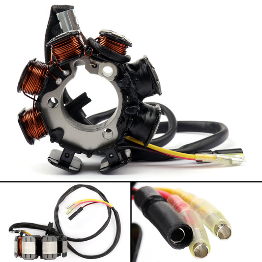 Bobina del estator del generador 31120-KT1-004 para Honda XR250R 1986-1995 31120-KZ1-951