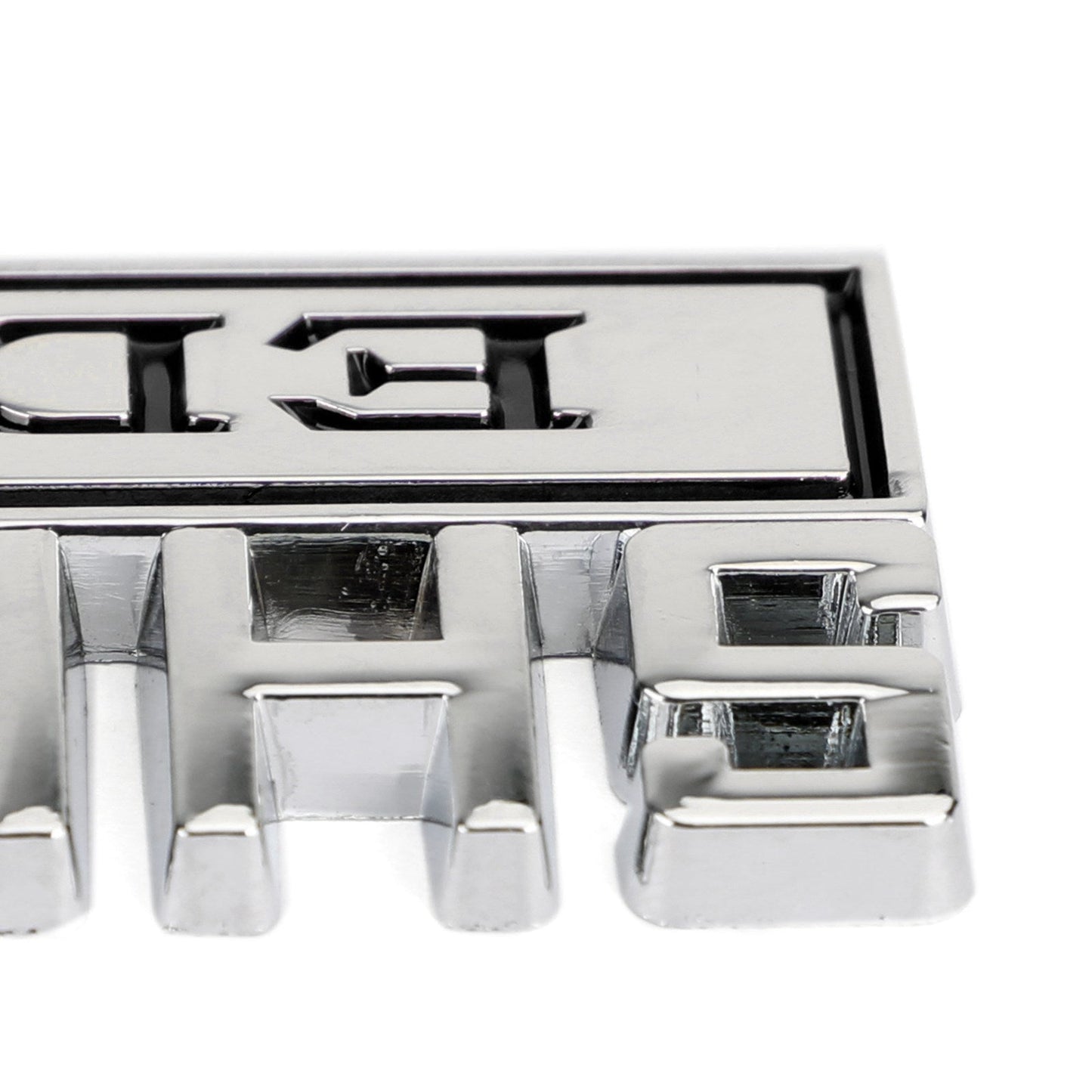 2 pegatinas con emblema Shitbox Edition para Ford, Chevy, coche y camión #B