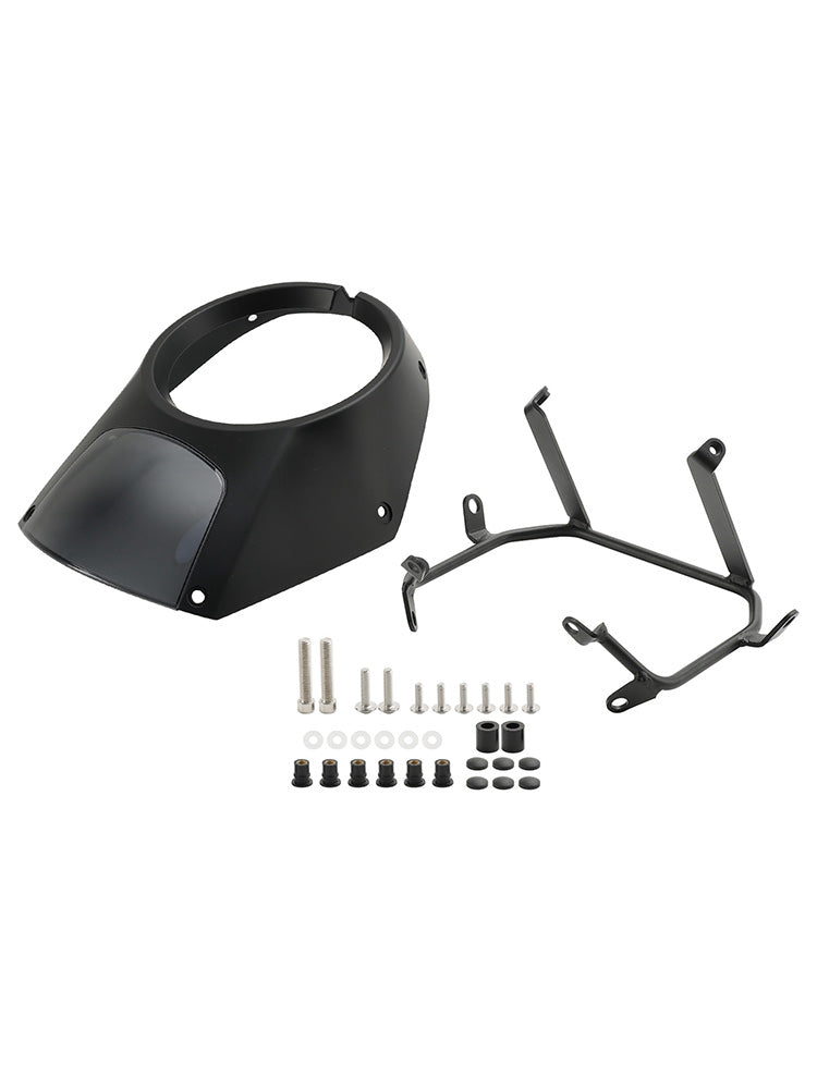 Headlight Windshield Fairing Windscreen For For Honda CL300 2023