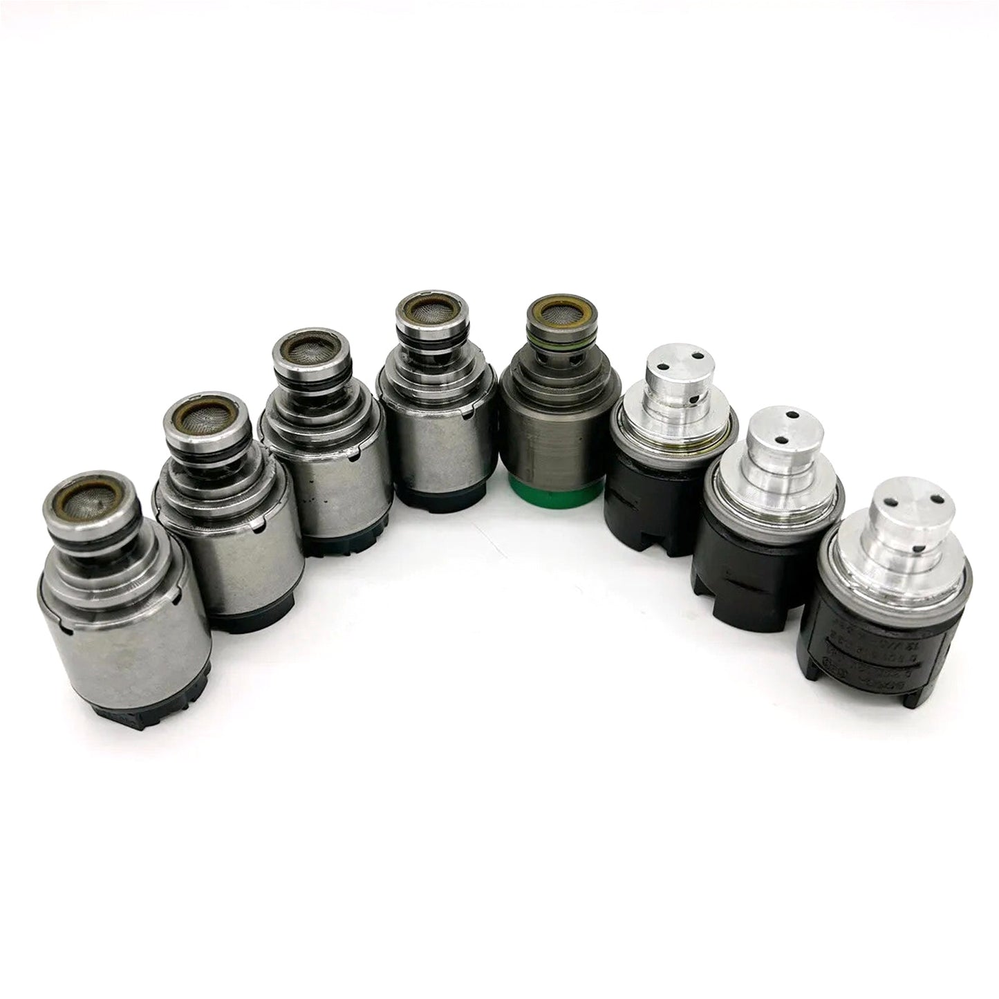 Ensemble de solénoïdes de transmission 5HP24 générique pour Jaguar XK8 V8 4.0L 1997-2002