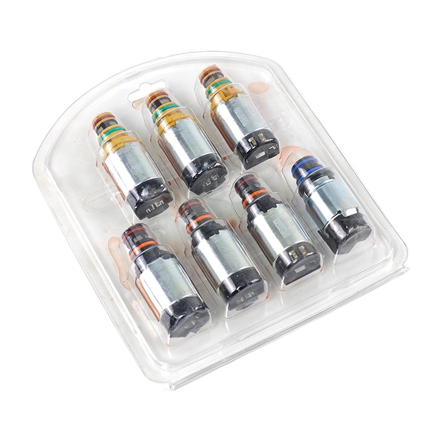 Électrovannes de boîte de vitesses Buick Excelle 2009-2019, corps de soupape 6T40 6T45 6T30 6T50