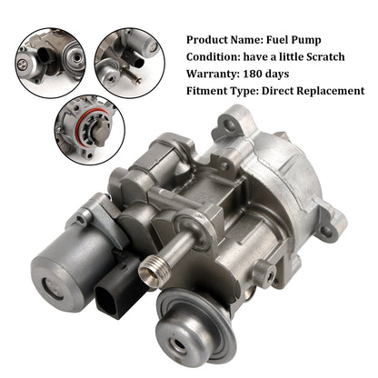 2011-2012.03 BMW X3 X5 xDrive35i #13517616170 High Pressure Fuel Pump