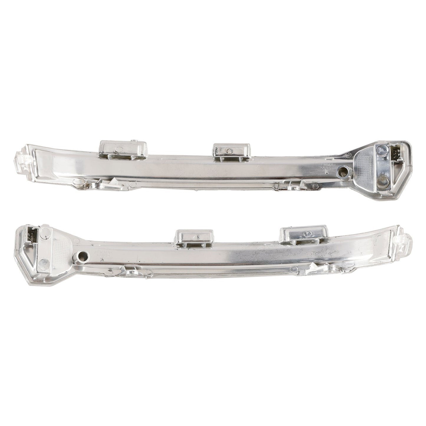 Par de luces direccionales para espejos laterales de Volkswagen Jetta MK7 (2019-2021) 5G0949101 y 5G0949102