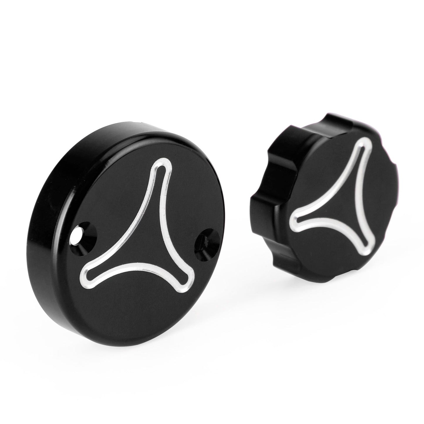 Tapa del depósito de freno de aluminio para Ducati Multistrada 1200 1260 V4 S 1100 950