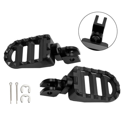 Front Footrests Foot Peg fit for Rebel 1100 CM1100 CMX 1100 DCT/MT 2021-2023