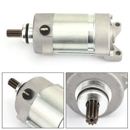 Starter for Yamaha Motorcycles FJR1300 FJR1300A 1298cc 2003-17 410-54267,18765 Assosary