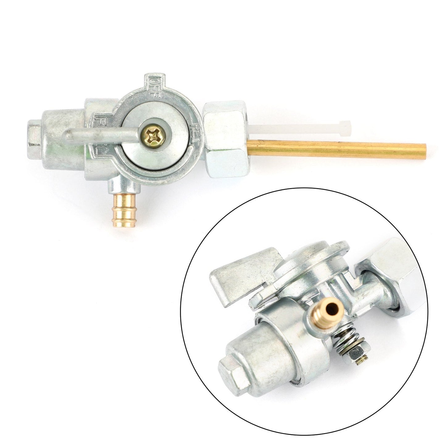 ROBINET DE CARBURANT POUR YAMAHA YG5 YG1 YZ80 L5T RX50 DT80 TY80 367-24500-04