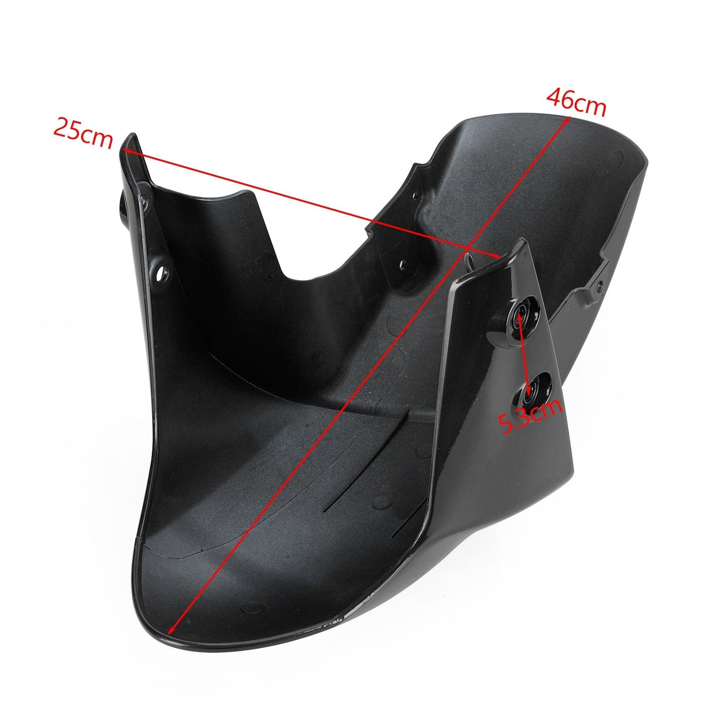 Carénage de garde-boue avant pour Yamaha MT-09 FZ-09 MT09 SP 2021-2022