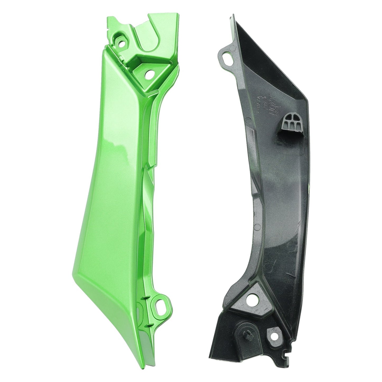 Panel de carenado del asiento lateral Kawasaki Versys 650 KLE650 22-24