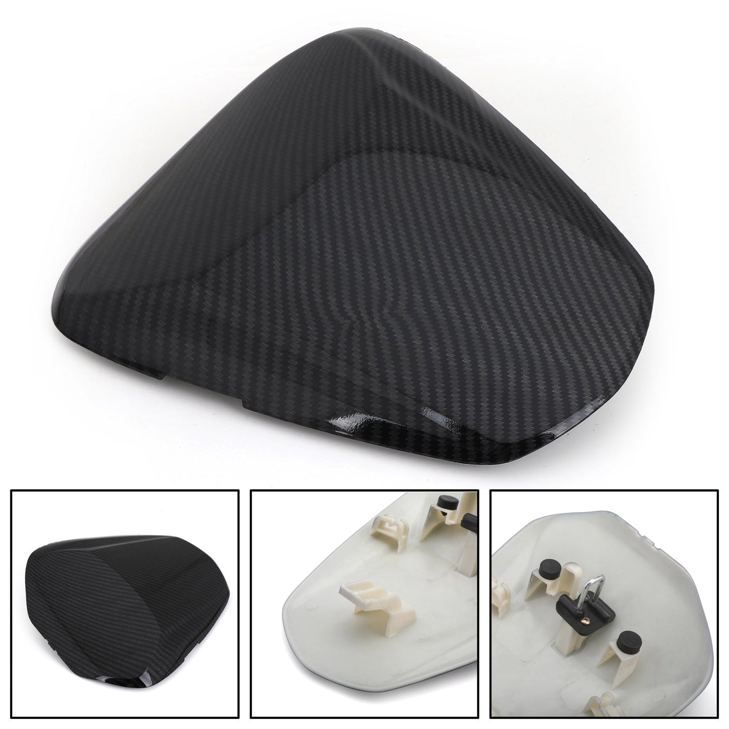 Capot de carénage de selle arrière en ABS pour Suzuki GSXS1000 GSXS1000F 15-20